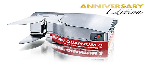USTER® QUANTUM 3 （纱线质量控制系统）