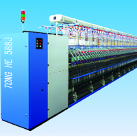 TH588系列毛纺集聚纺细纱机
