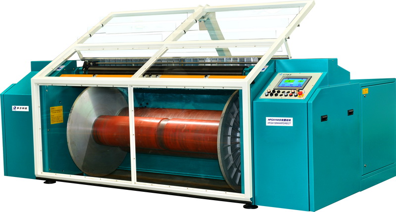 hfga158型高速分批整经机